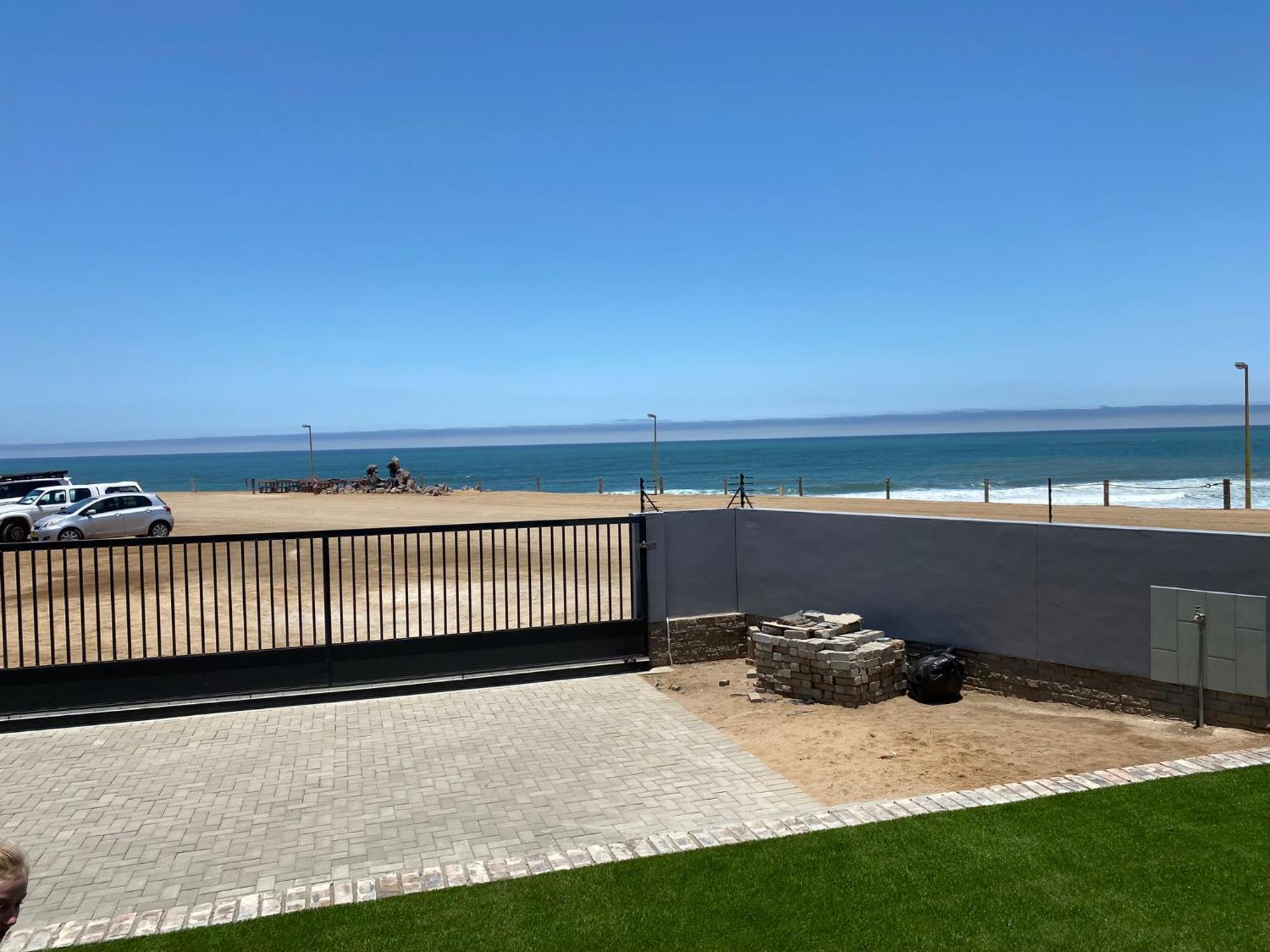 Diestrandwolf Sea View Self Catering Henties Bay Экстерьер фото