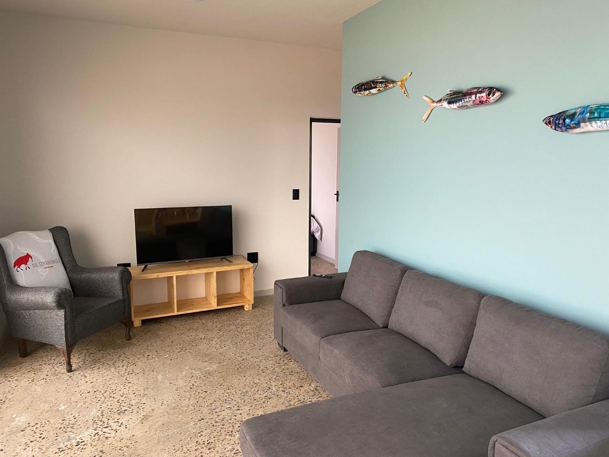 Diestrandwolf Sea View Self Catering Henties Bay Экстерьер фото