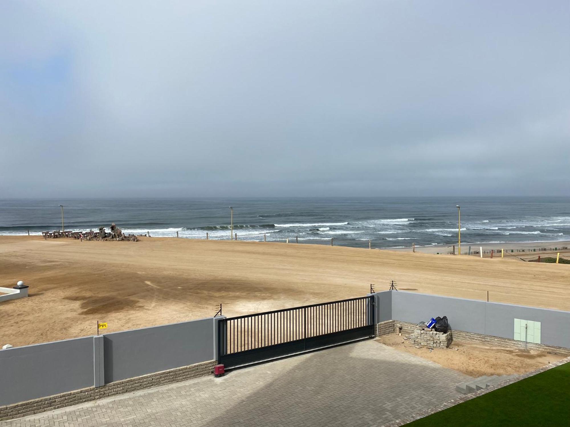 Diestrandwolf Sea View Self Catering Henties Bay Экстерьер фото