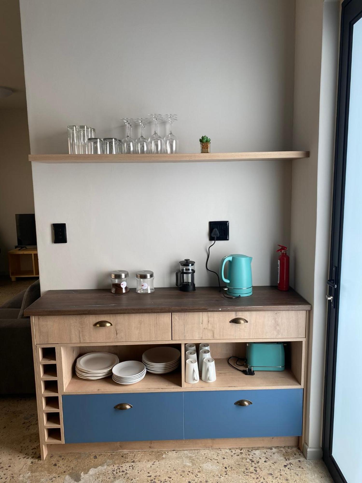 Diestrandwolf Sea View Self Catering Henties Bay Экстерьер фото