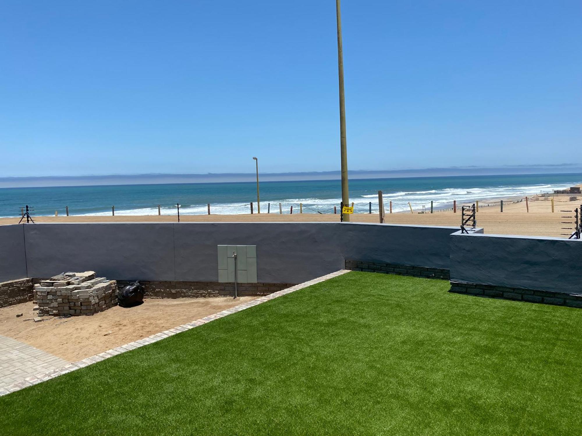 Diestrandwolf Sea View Self Catering Henties Bay Экстерьер фото