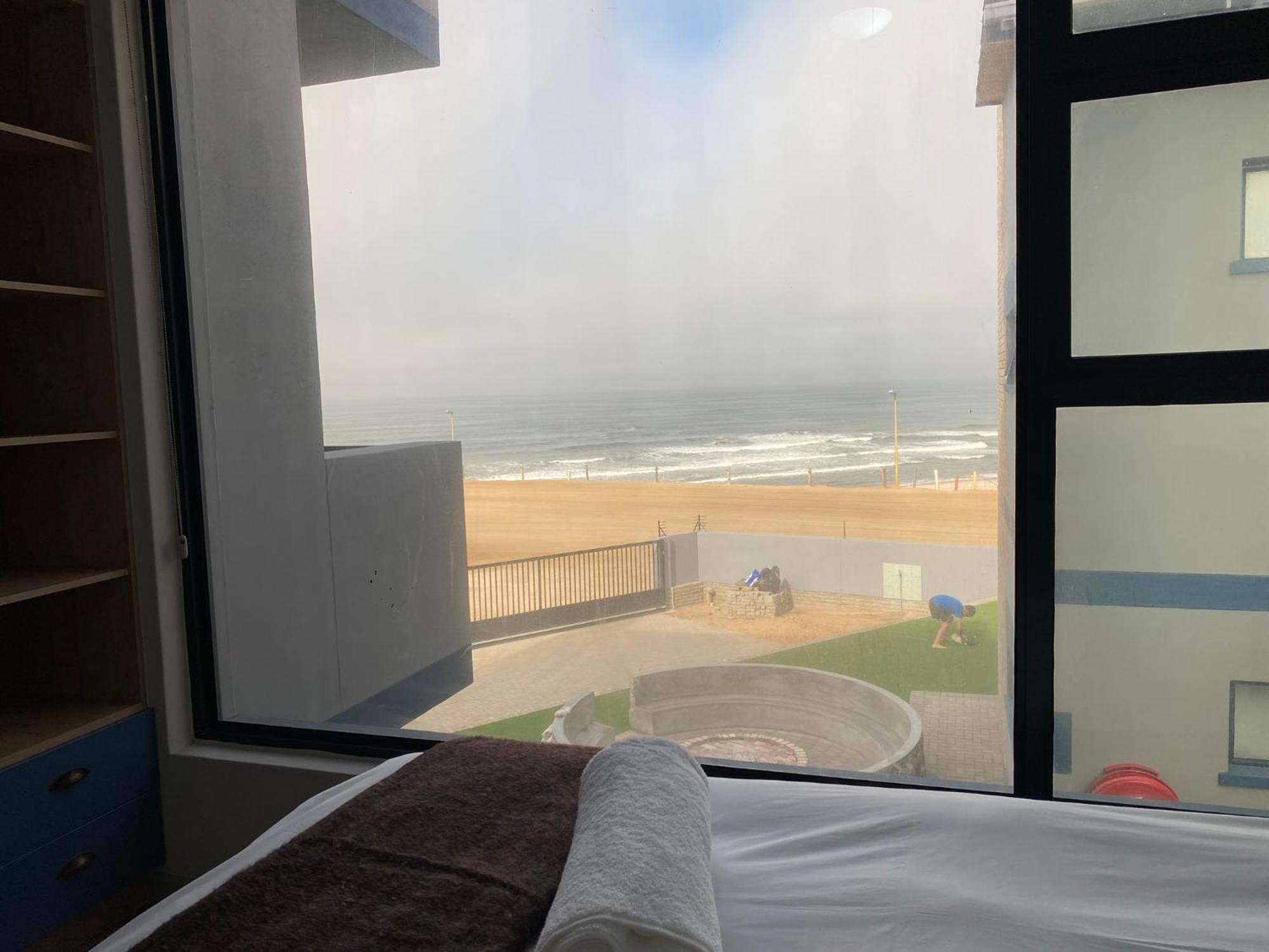 Diestrandwolf Sea View Self Catering Henties Bay Экстерьер фото
