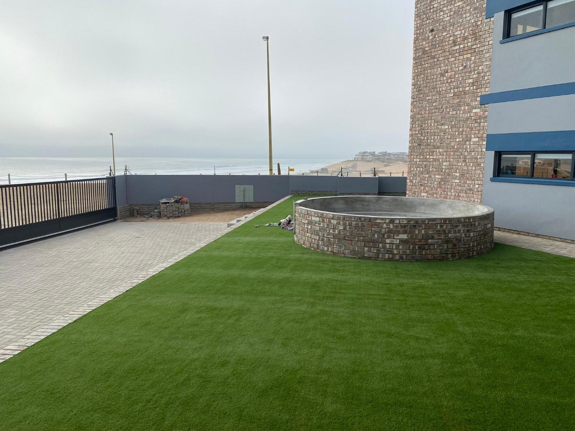 Diestrandwolf Sea View Self Catering Henties Bay Экстерьер фото