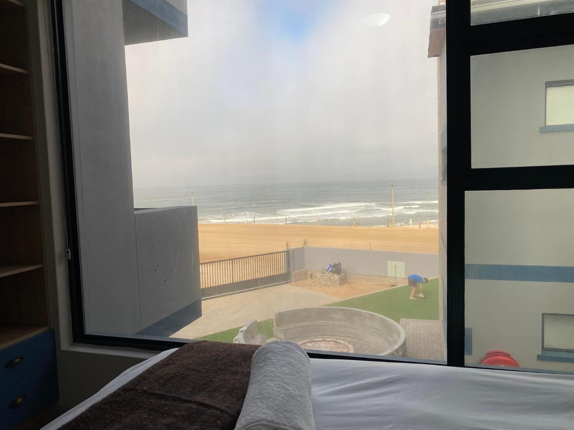 Diestrandwolf Sea View Self Catering Henties Bay Экстерьер фото