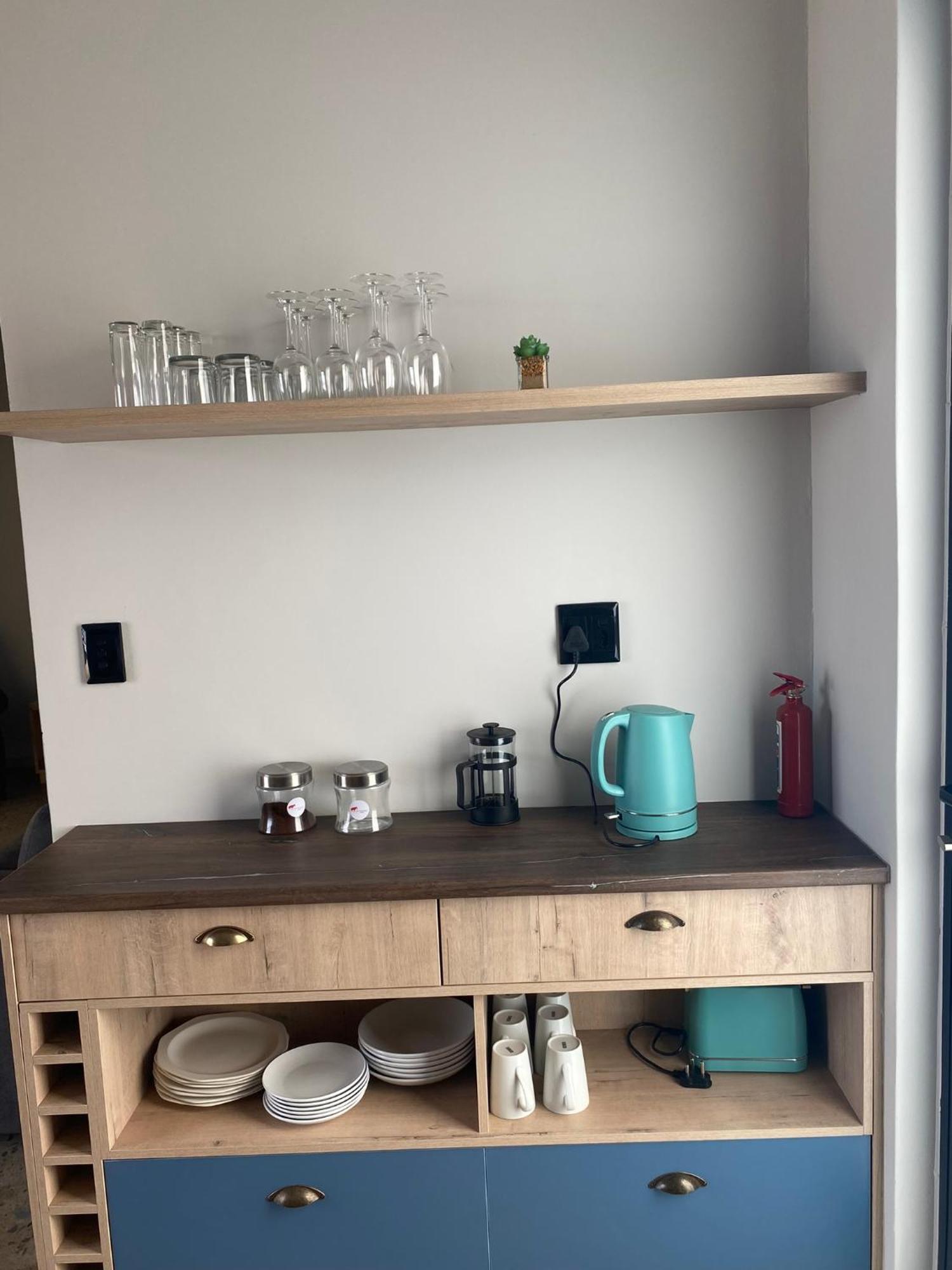 Diestrandwolf Sea View Self Catering Henties Bay Экстерьер фото