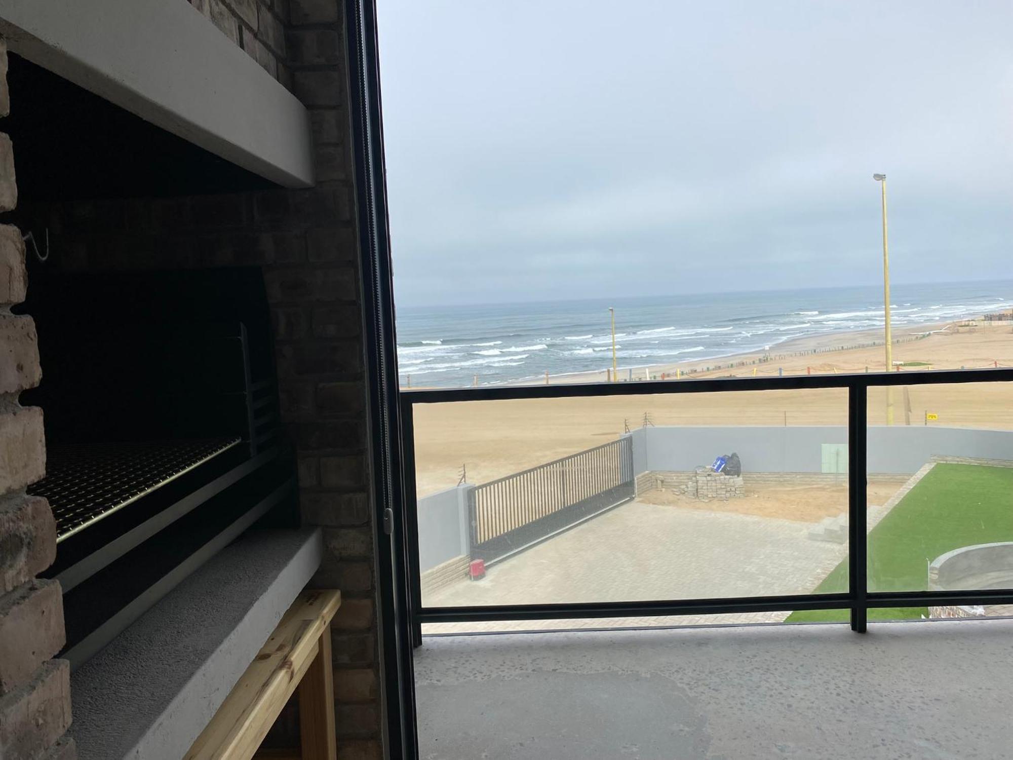 Diestrandwolf Sea View Self Catering Henties Bay Экстерьер фото