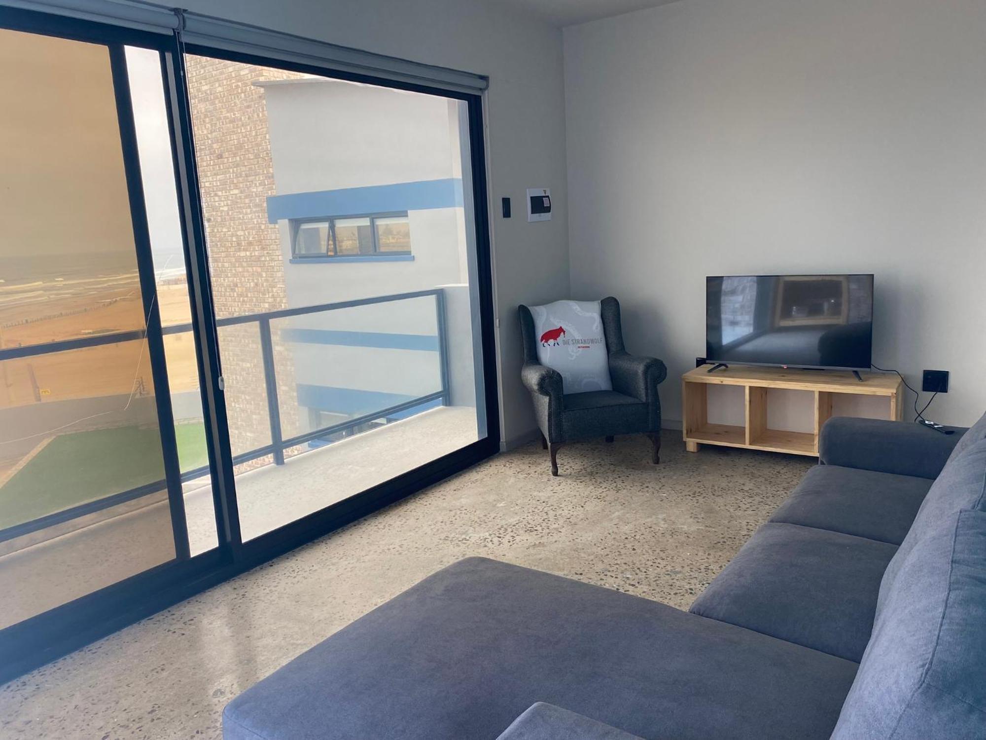 Diestrandwolf Sea View Self Catering Henties Bay Экстерьер фото