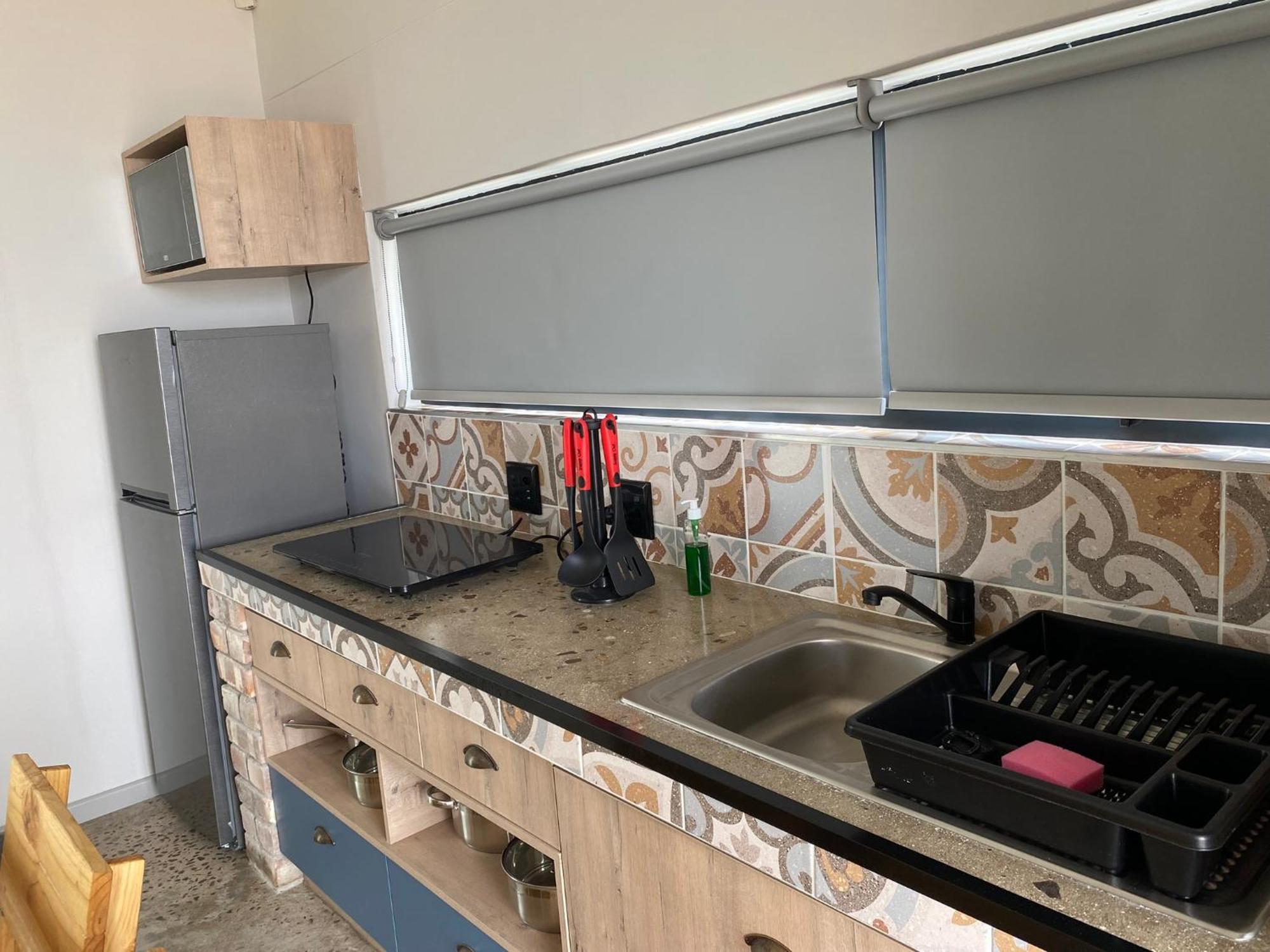 Diestrandwolf Sea View Self Catering Henties Bay Экстерьер фото