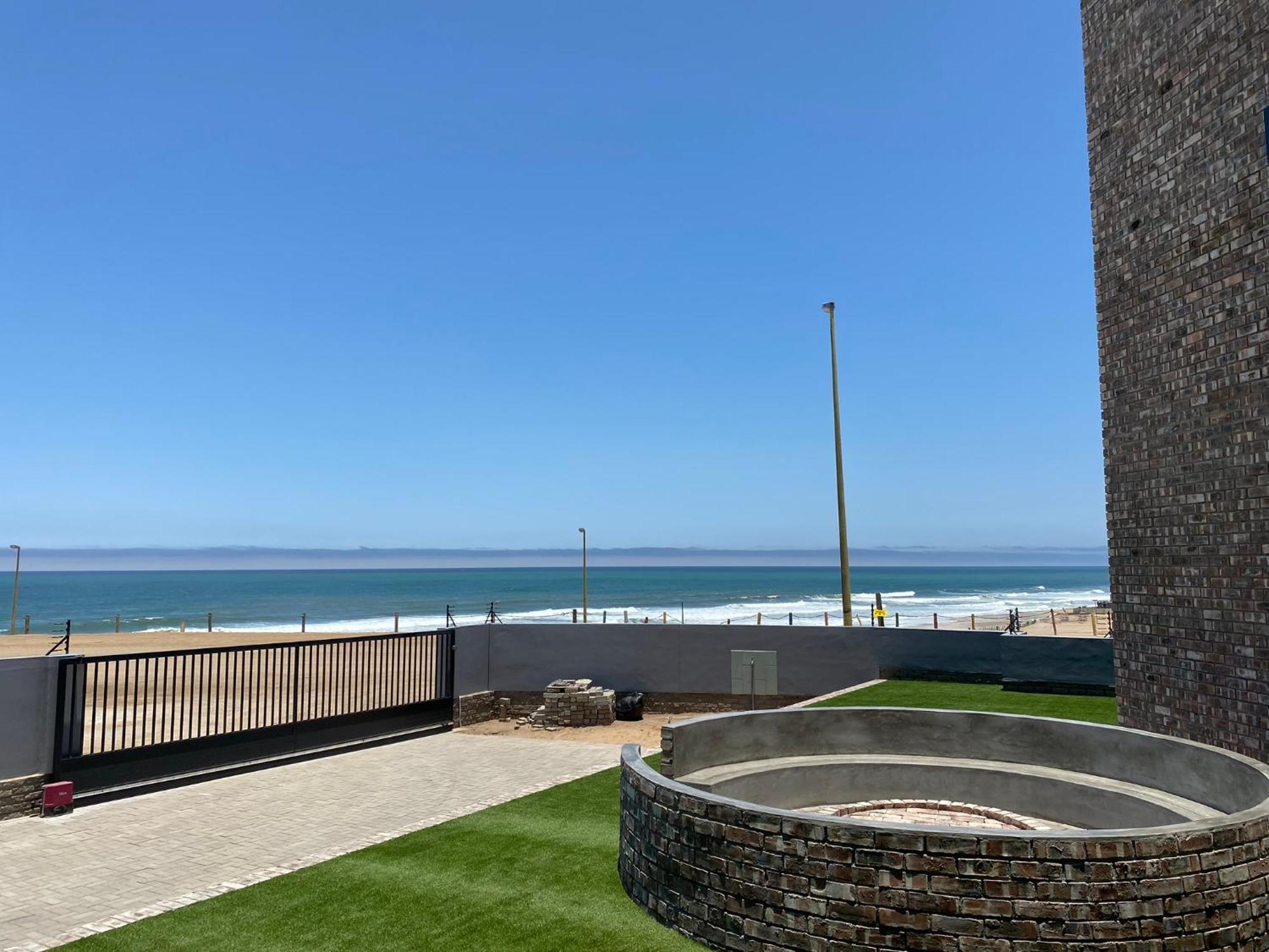 Diestrandwolf Sea View Self Catering Henties Bay Экстерьер фото