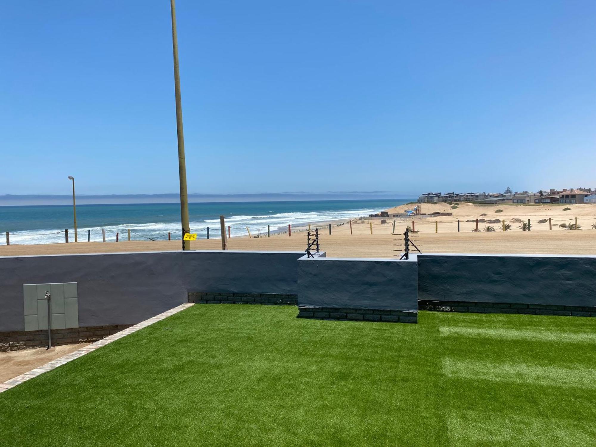 Diestrandwolf Sea View Self Catering Henties Bay Экстерьер фото