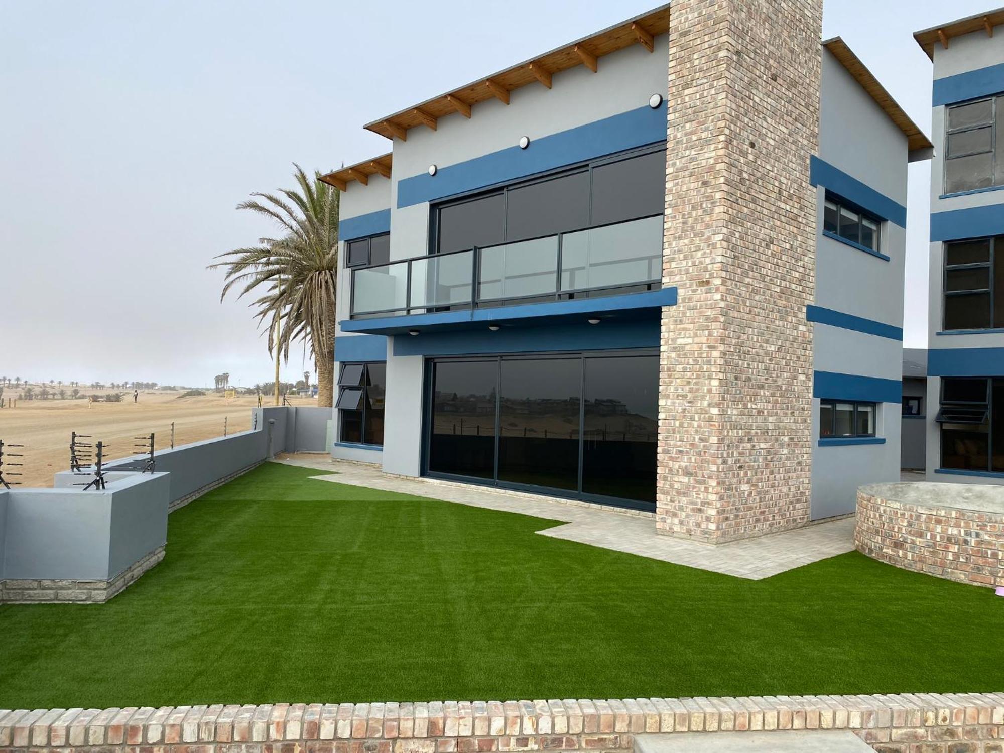 Diestrandwolf Sea View Self Catering Henties Bay Экстерьер фото