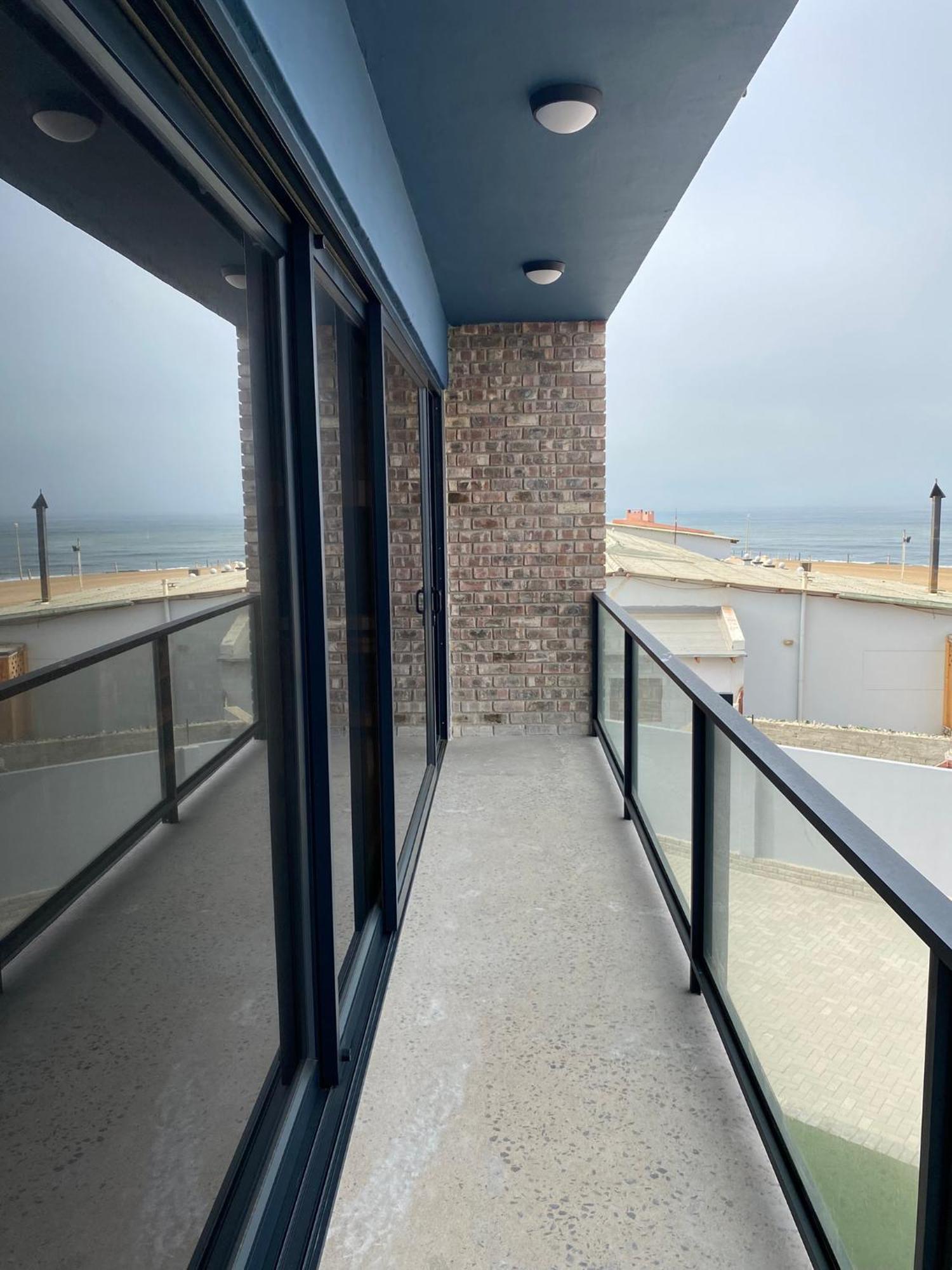 Diestrandwolf Sea View Self Catering Henties Bay Экстерьер фото