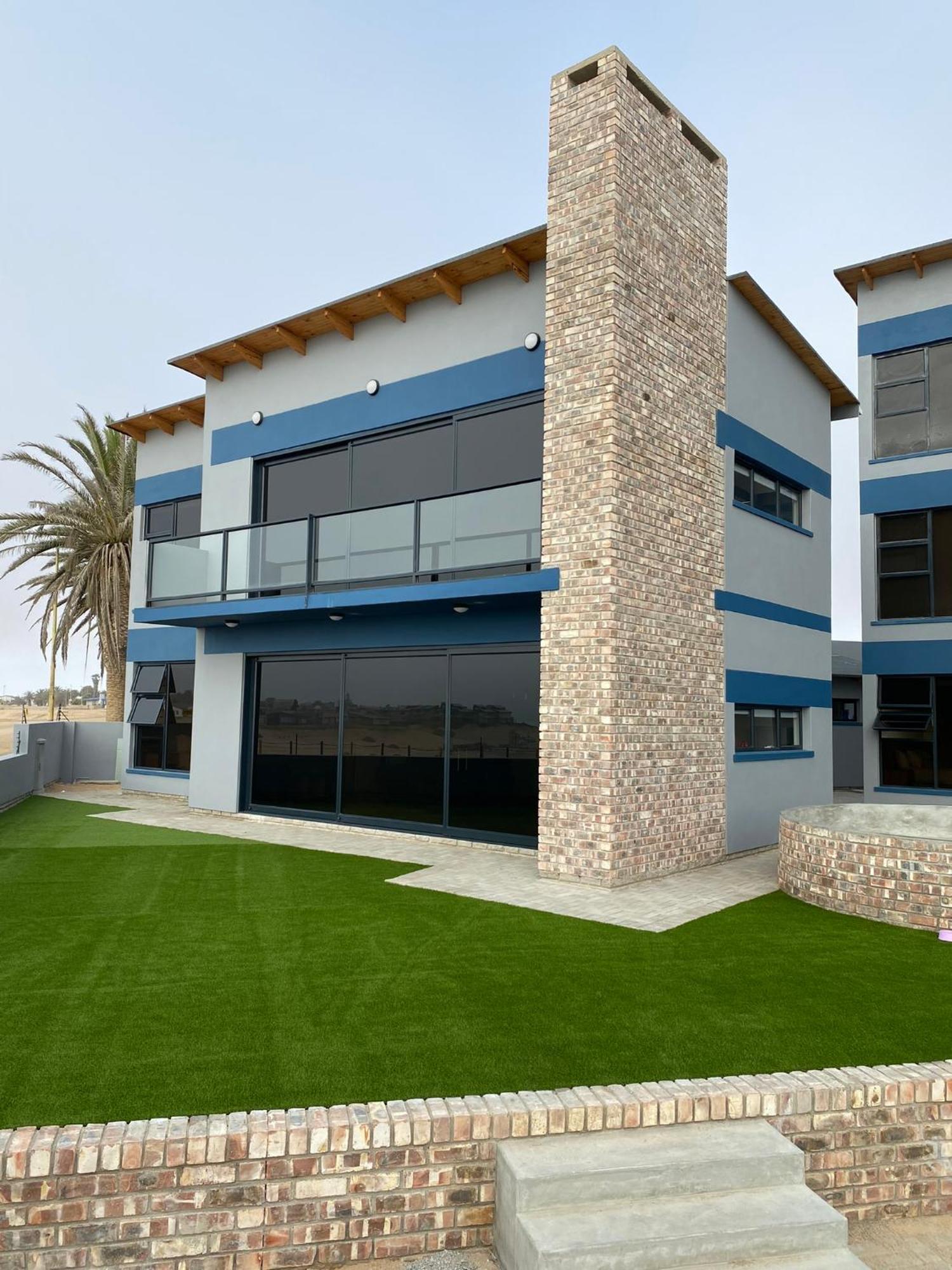 Diestrandwolf Sea View Self Catering Henties Bay Экстерьер фото