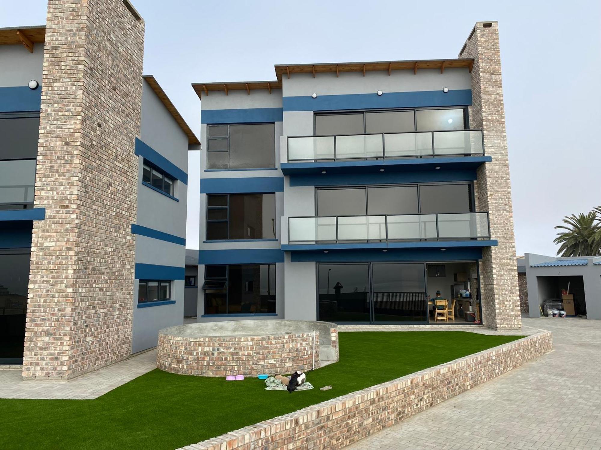 Diestrandwolf Sea View Self Catering Henties Bay Экстерьер фото