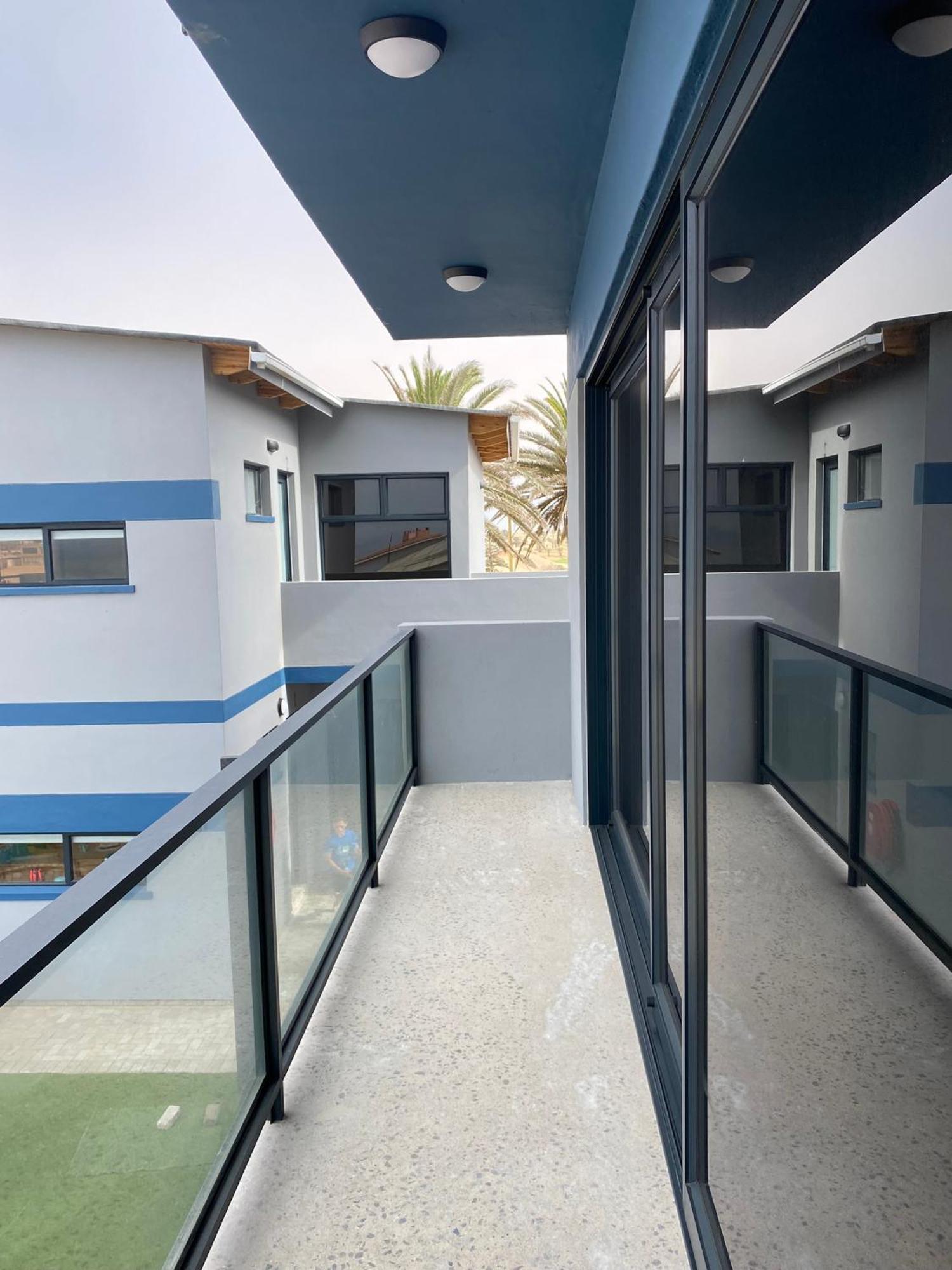 Diestrandwolf Sea View Self Catering Henties Bay Экстерьер фото