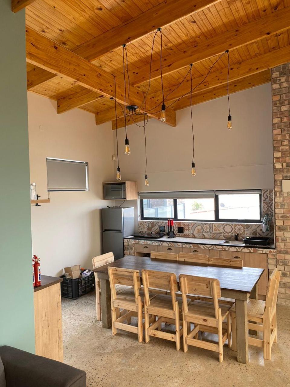 Diestrandwolf Sea View Self Catering Henties Bay Экстерьер фото