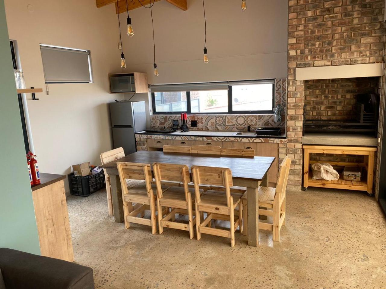 Diestrandwolf Sea View Self Catering Henties Bay Экстерьер фото