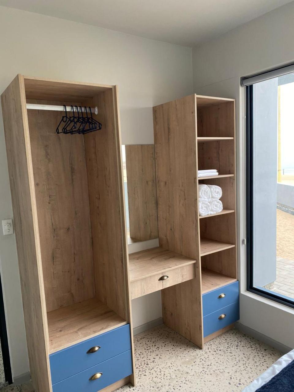 Diestrandwolf Sea View Self Catering Henties Bay Экстерьер фото