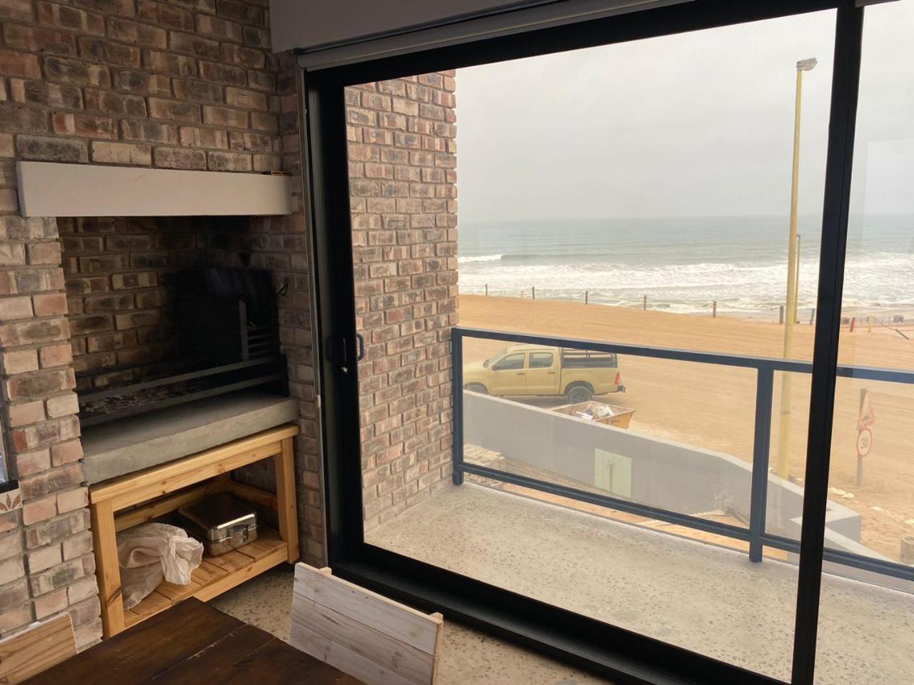 Diestrandwolf Sea View Self Catering Henties Bay Экстерьер фото