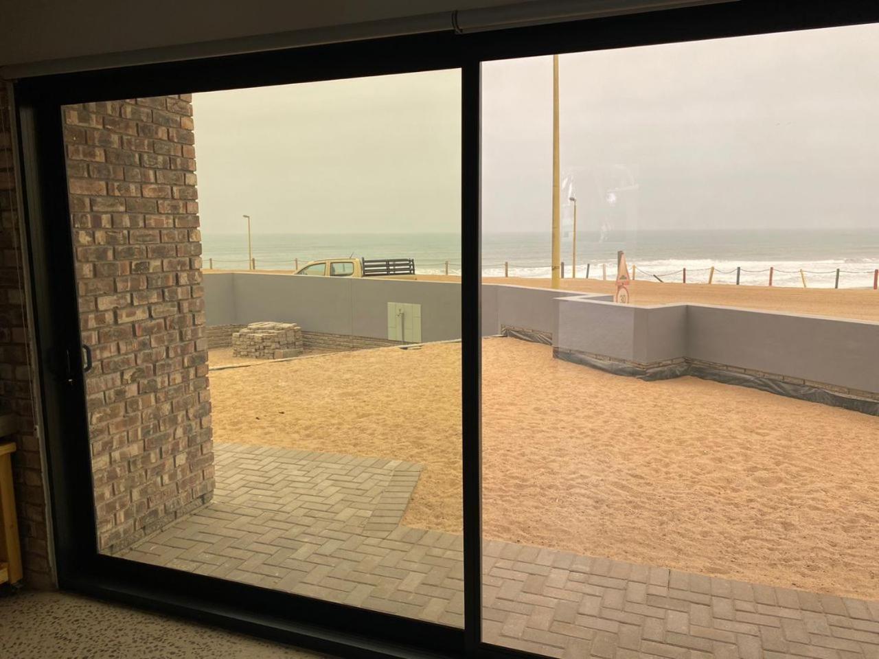 Diestrandwolf Sea View Self Catering Henties Bay Экстерьер фото