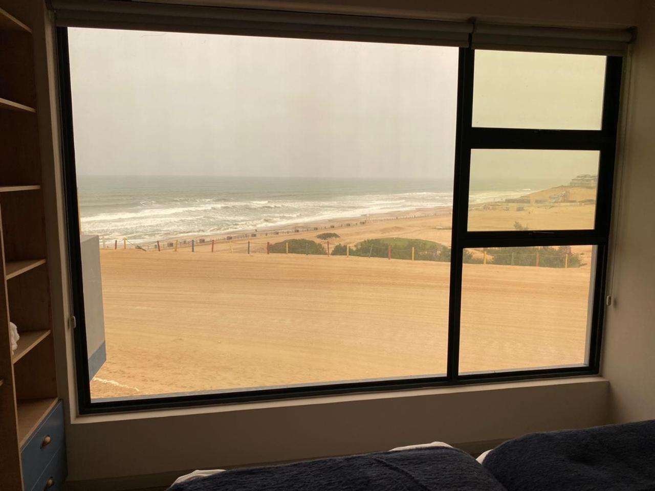 Diestrandwolf Sea View Self Catering Henties Bay Экстерьер фото